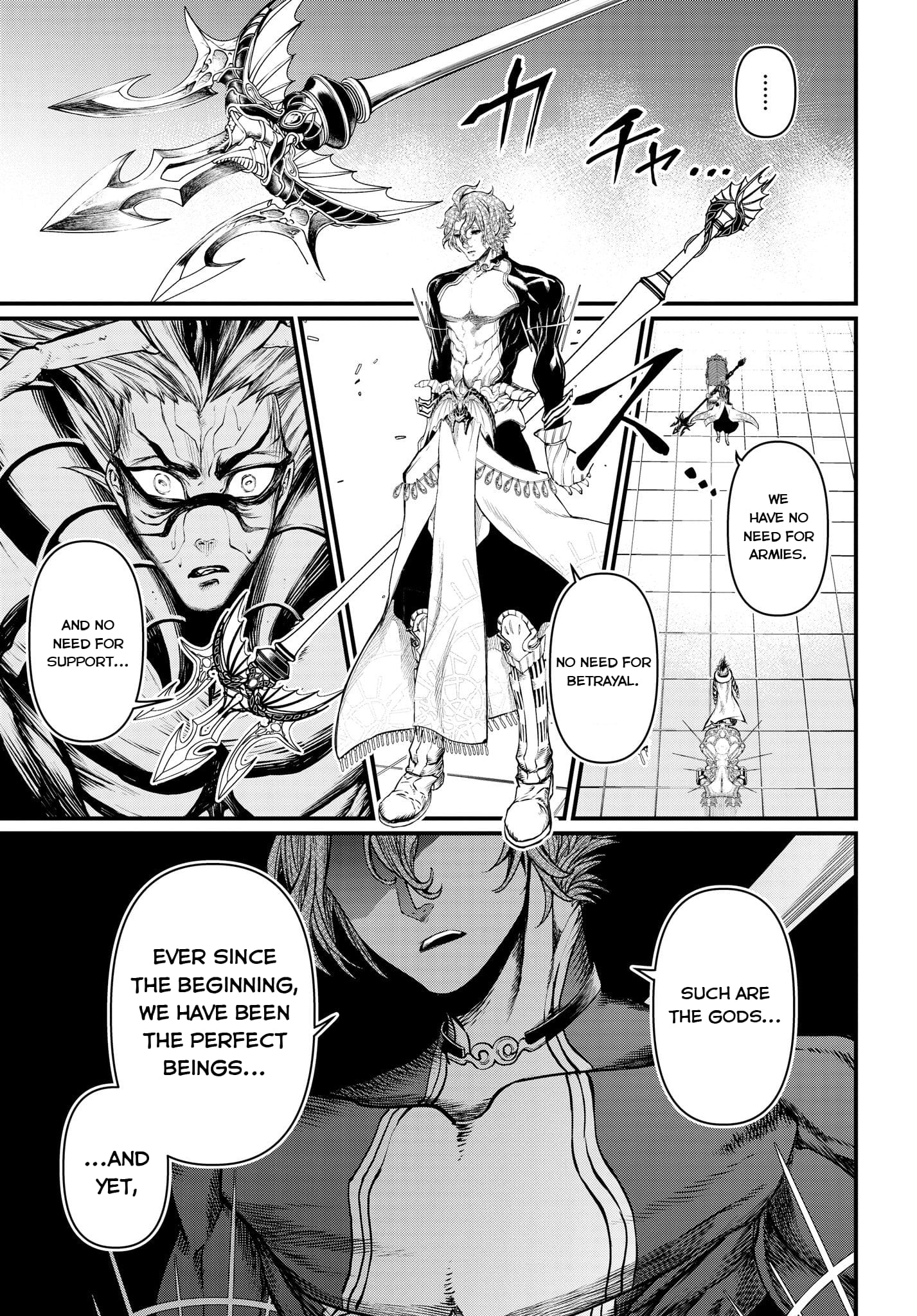 Record Of Ragnarok, Chapter 15 image 24